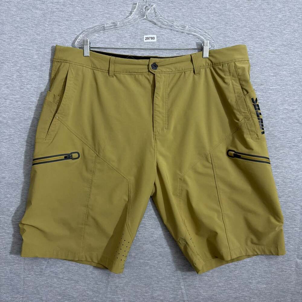 Viktos Men's Size 44 Khaki Kadre Duty Shorts Tactical Stretch Cargo Utility